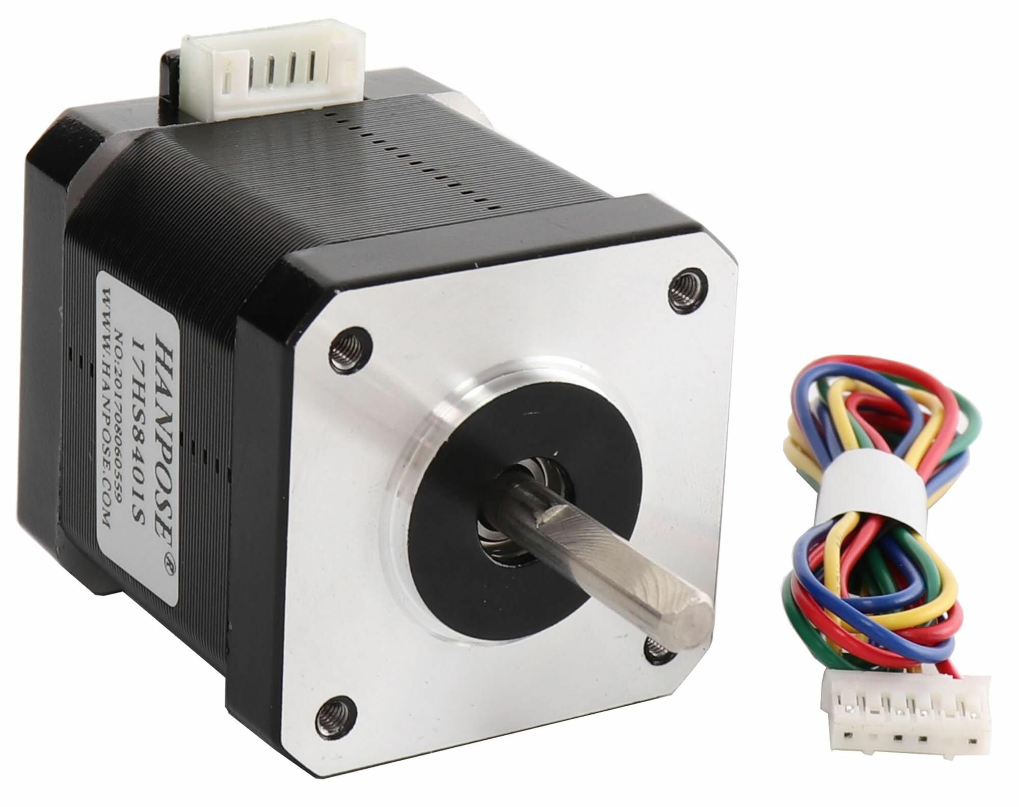 Шаговый двигатель HANPOSE nema 17 17HS8401S