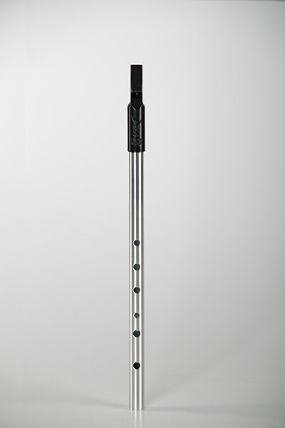 KW-H-CANT Вистл высокий в До, алюминий, Мастерская Караваева