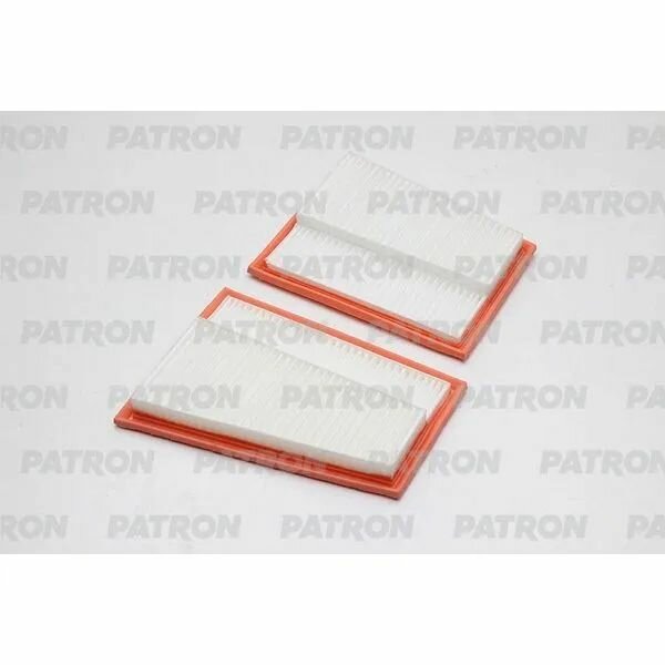 Фильтр воздушный к-кт из 2-ух шт. MERCEDES-BENZ: C-CLASS (W204) C300-C350CDi 4-matic 07-, E-CLASS (W211) E280CDi E320CDi 05-, M-CLASS (W164) ML280-ML350CDi 4-matic 05-