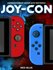 Силиконовый чехол для Nintendo Switch JOY-CON