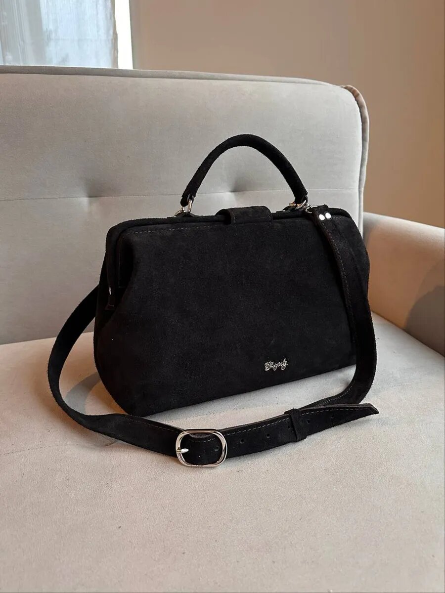 Сумка саквояж Shapely 