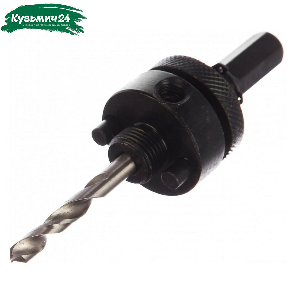 Переходник для коронок Pilorama 32-250 мм 570002