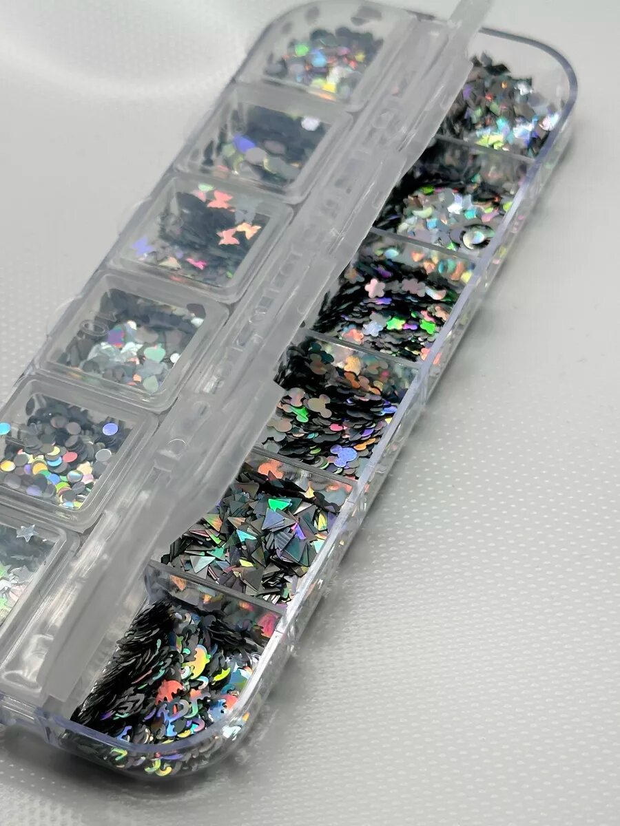 Фигурки для ногтей и творчества — фото 1