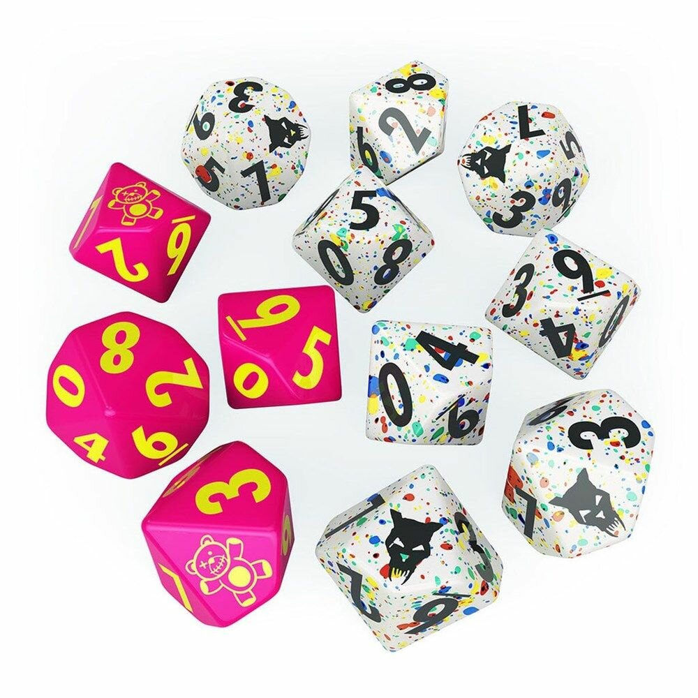 Кубы Factions Dice Sets: The Pack