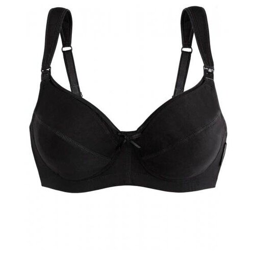 фото Бюстгальтер mama comfort классика 1225 черный