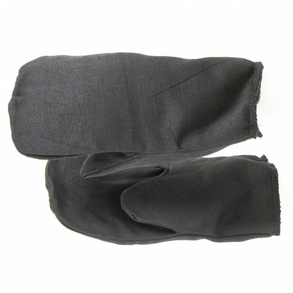 рукавицы зимние утепленные с искусственным мехом СИБРТЕХ - фото №1