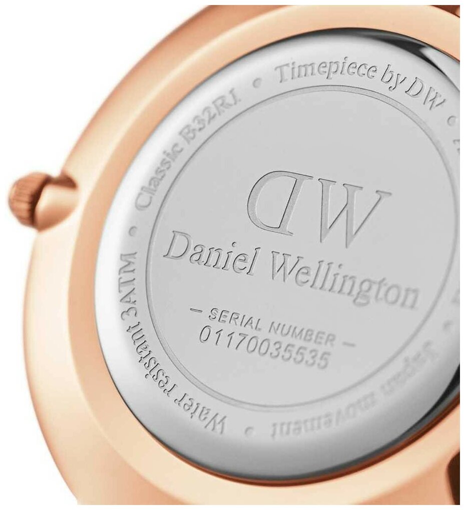 Наручные часы Daniel Wellington Petite