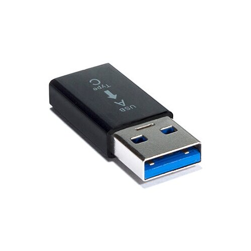 Аксессуар KS-is USB Type C Female - USB 3.0 Black KS-379