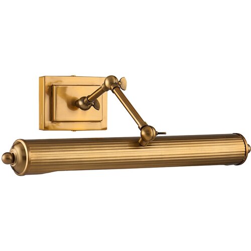 Подсветка для картин Delight Collection Luca Luca 2 brass KM0919W-2 brass 15520₽