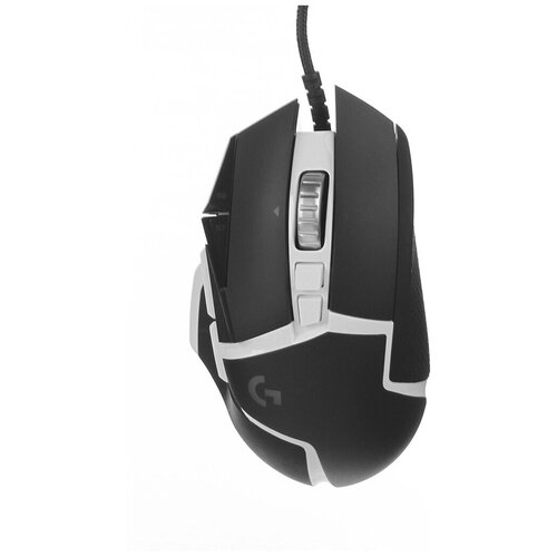 Мышь Logitech G502 SE Hero Black-White 910-005729 1502300₽