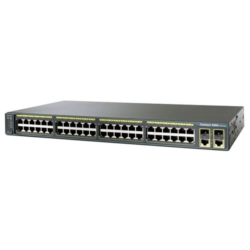 Коммутатор CISCO WS-C2960R48TC-L 1570000₽