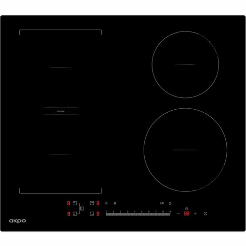 Варочная поверхность индукционная AKPO PIA 6094121FZ-1 BL