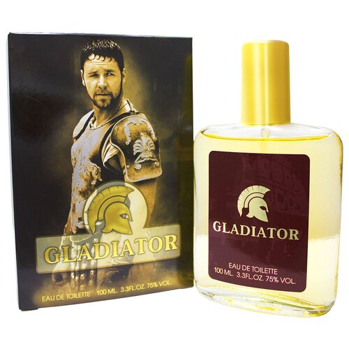 Parade of Stars туалетная вода Gladiator, 100 мл, 249 г