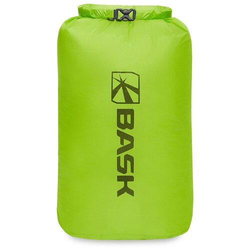 Гермомешок BASK Dry Bag Light 24 л, зеленый