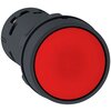 Нажимная кнопка (кнопочный выключатель/переключатель) в сборе Schneider Electric XB7NA45 - изображение