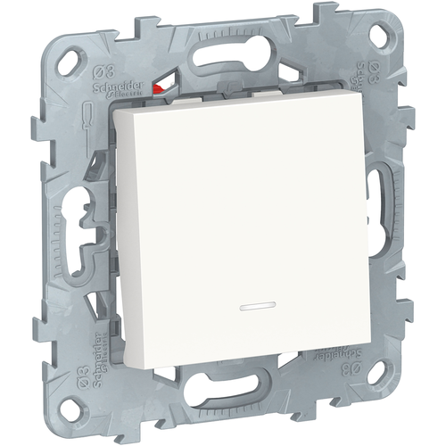 Переключатель Schneider Electric NU520518N UNICA NEW, 10 А