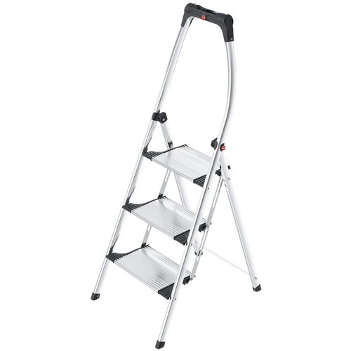 Стремянка Hailo LivingStep Comfort Plus (4303-301), 3 ст.