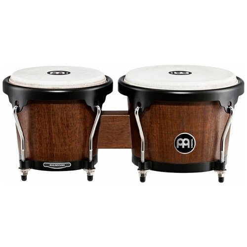 Meinl HB100VWB-M бонго деревянные Headliner Series, цвет бордовый