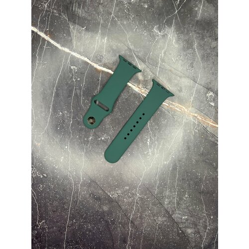 темный, зеленый