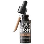 GOSH Тональный крем Foundation Drops, SPF 10 - изображение