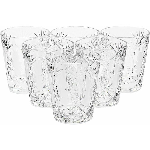 Набор стаканов для воды