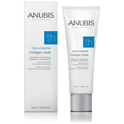 ANUBIS Barcelona Восстанавливающая маска с коллагеном TH 50 мл. /Collagen Mask 50 ml