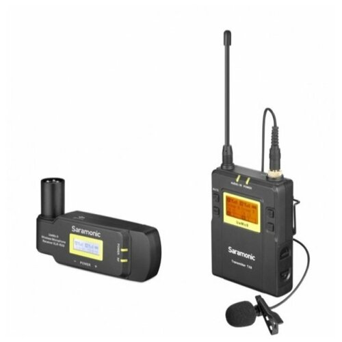 Радиосистема Saramonic UwMic9 TX9+RX-XLR9