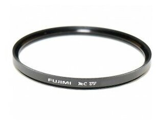 Светофильтр Fujimi MC-UV 49mm, ультрафиолетовый
