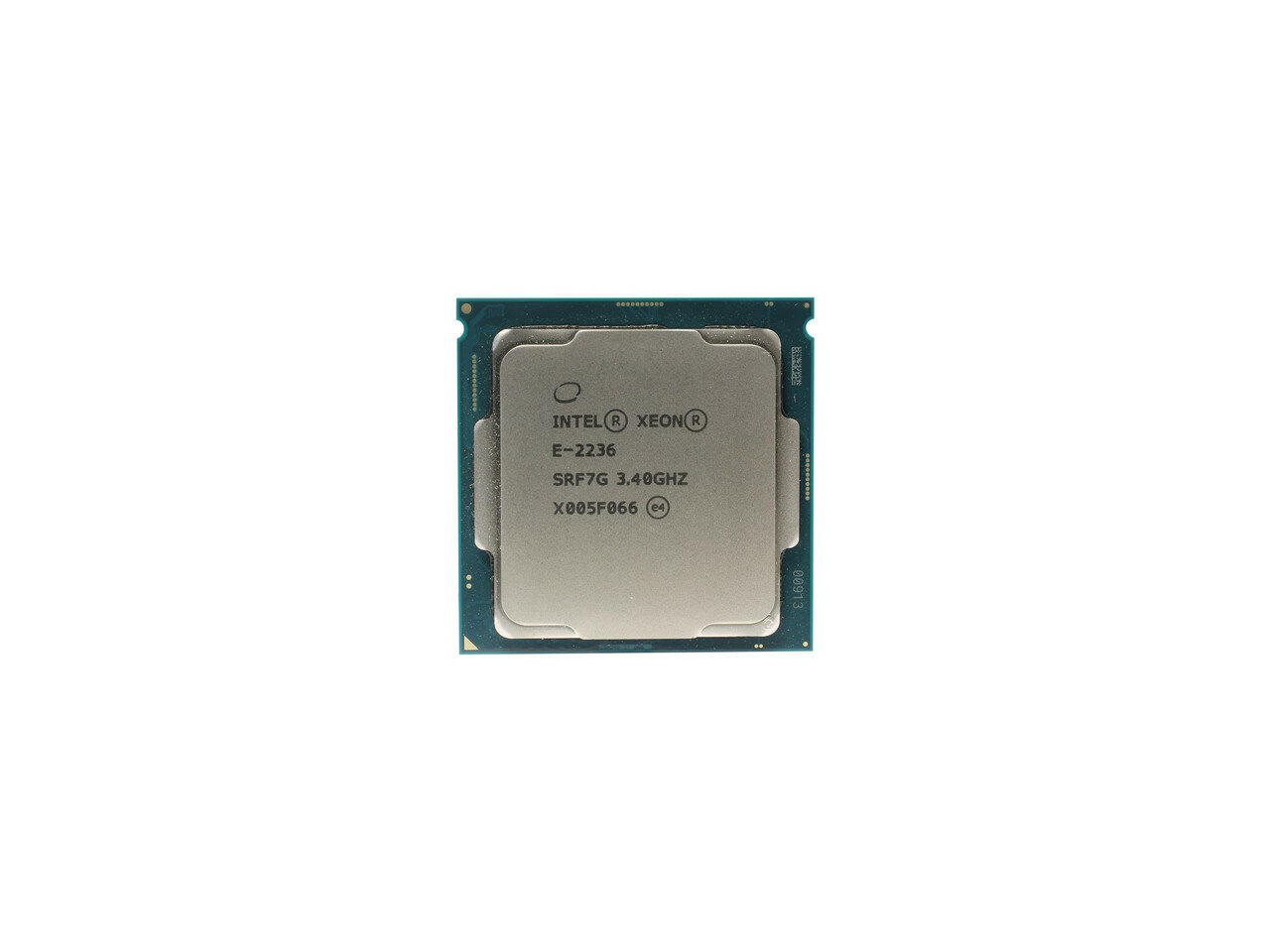 Процессор для серверов INTEL Xeon E-2236 3.4ГГц [cm8068404174603s rf7g] - фото №8