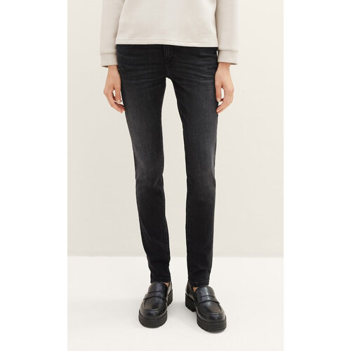 Джинсы Tom Tailor, размер 31/32, серый джинсы tom tailor полуприлегающий силуэт средняя посадка размер 32 32 серый