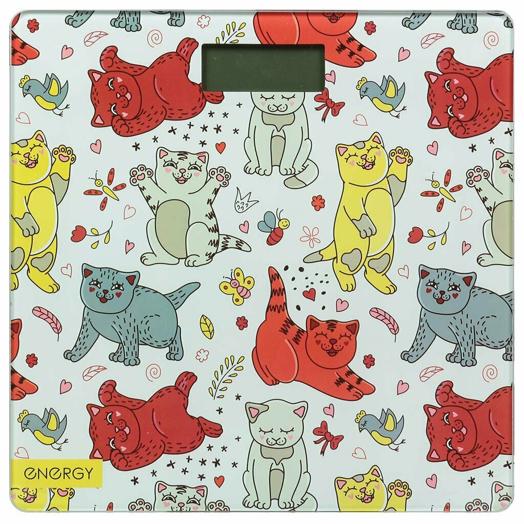 Весы напольные Energy - фото №8