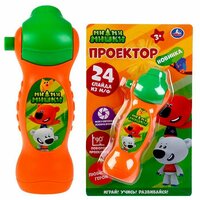 Игрушка на батарейках Проектор 24 кадра Ми-ми-мишки 1608Z567-R1