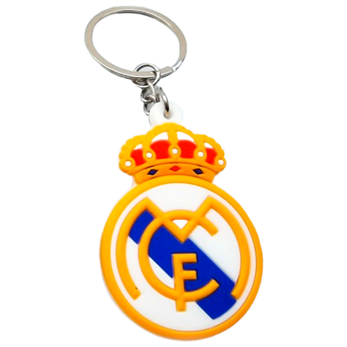 Брелок с эмблемой ФК Реал Мадрид