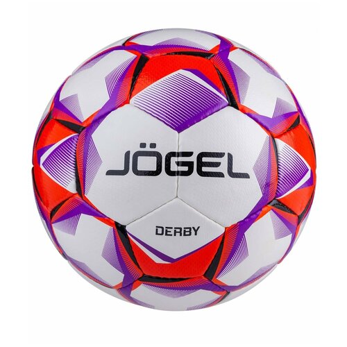 фото Футбольный мяч jogel derby №5 (bc20)