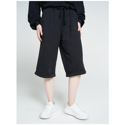 фото Бриджи твое 76283 размер xs-s, черный, women