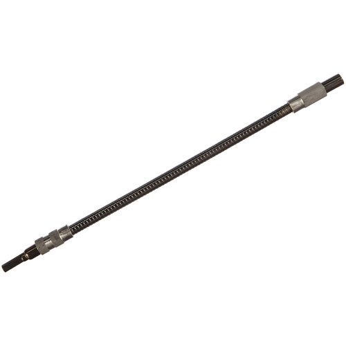 Адаптер гибкий магнитный для бит 300 мм хромированная оплетка Biber 84132 тов-166814 15738701 433₽