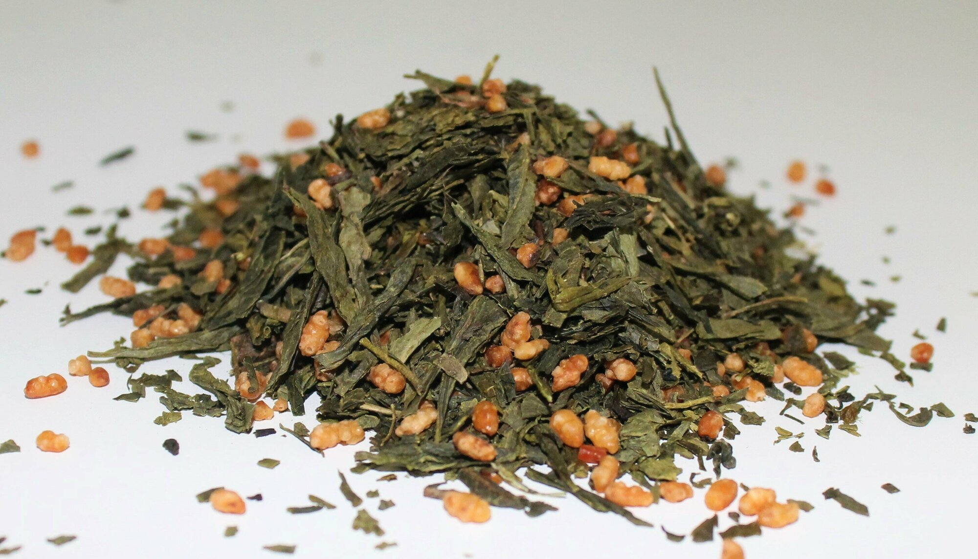 Генмайча (зеленый чай с рисом), 1000 г