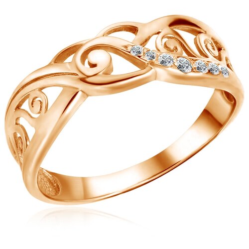 фото Кольцо из золота r5111597 бронницкий ювелир