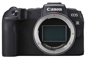 Фотоаппарат Canon RP Body RU, черный