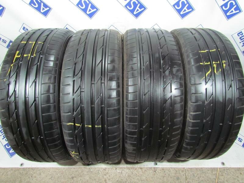 Bridgestone Potenza S001 225 45 19 RunFlat шины Летние