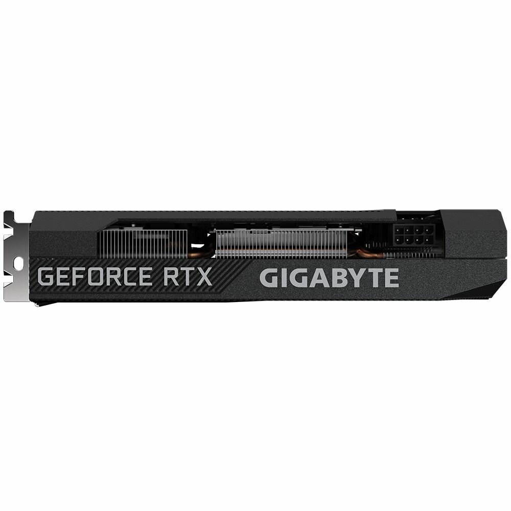 Видеокарта GIGABYTE GeForce RTX 3060 WINDFORCE OC 12GB GV-N3060WF2OC-12GD