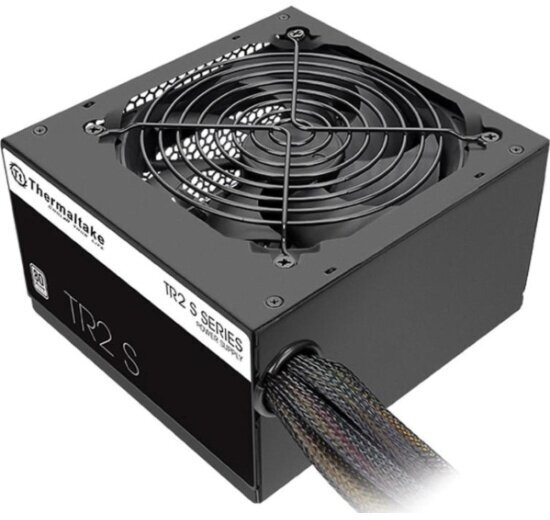 Блок питания Thermaltake TR2 S PS-TRS-0650NPCWEU-2 ATX 650W простой