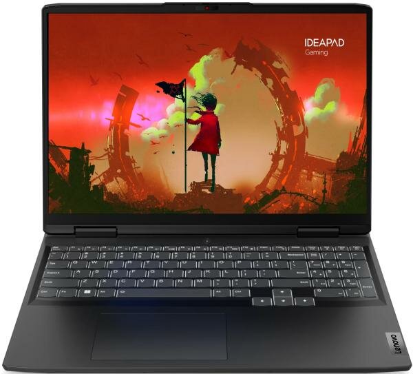 Ноутбук Lenovo IdeaPad Gaming 3 16ARH7 (82SC006DRK)