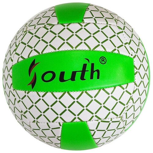 фото Мяч волейбольный e33542-2 салатовый hawk