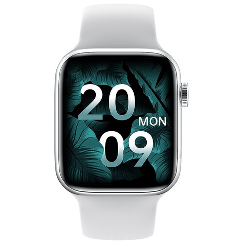 фото Умные часы, смарт часы smart watch x22, 44мм, серые