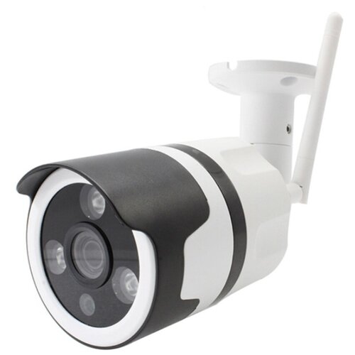 Сетевая IP камера Wi-Fi 2 мегапикселя слот для флеш карты микрофон и динамик 1080Р IP030 327000₽