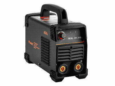 фото Сварочный аппарат инверторного типа Сварог REAL SMART ARC 200 Z28303 BLACK, TIG, MMA
