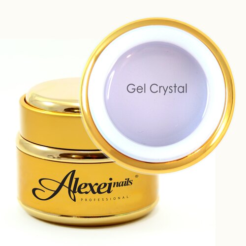 Гель для укрепления и наращивания ногтей Gel Crystal AlexeiNails 30 мл.