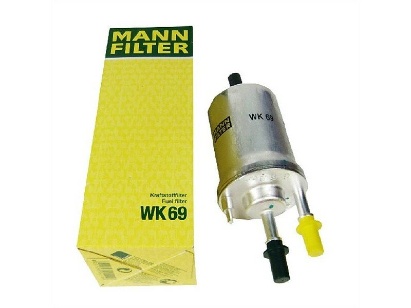 Топливный фильтр Mann-Filter WK69