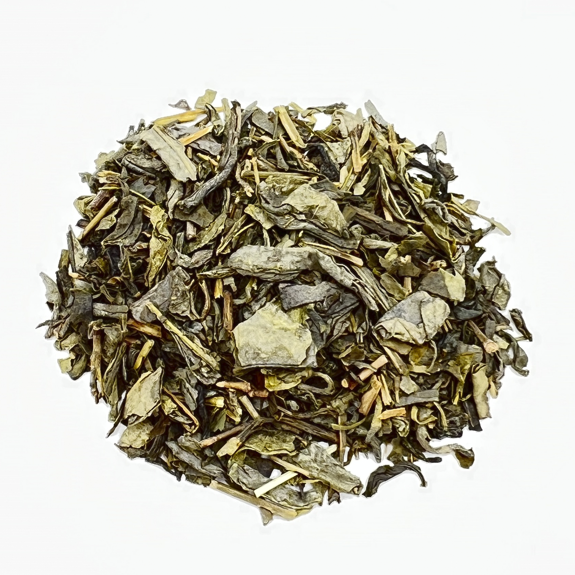 Зеленый чай Чунь Ми (Чжэнь Мэй, Китайский листовой чай, Чай без добавок) от Подари чай, 100 г